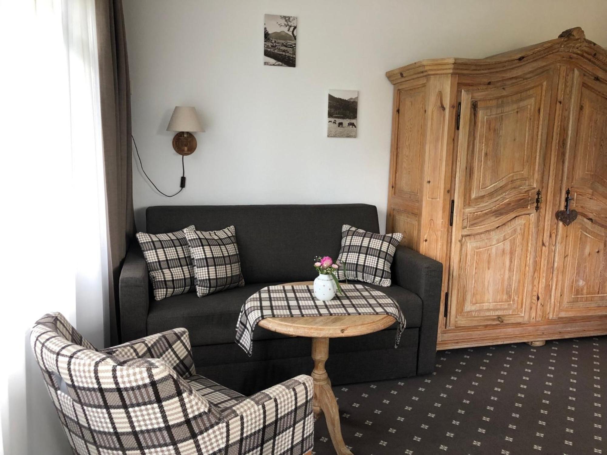 Gaestehaus Tanneck Reit im Winkl Exteriör bild