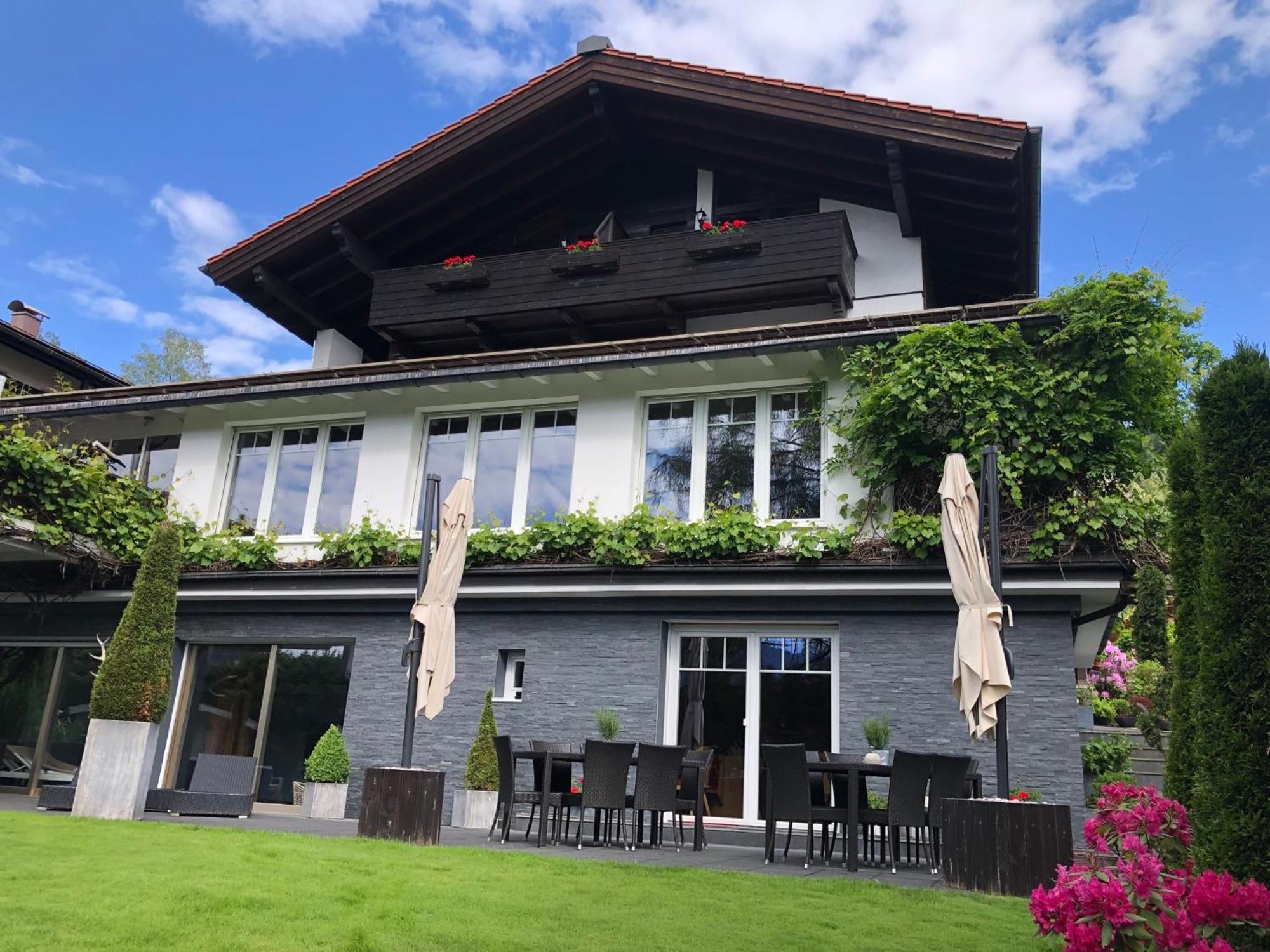 Gaestehaus Tanneck Reit im Winkl Exteriör bild