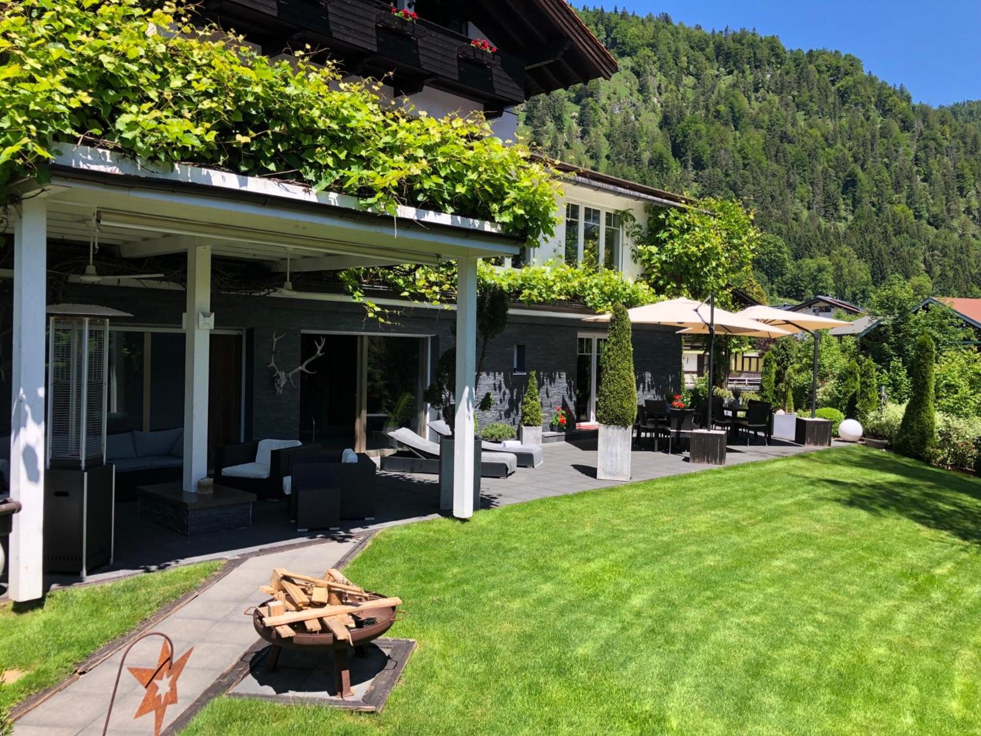 Gaestehaus Tanneck Reit im Winkl Exteriör bild