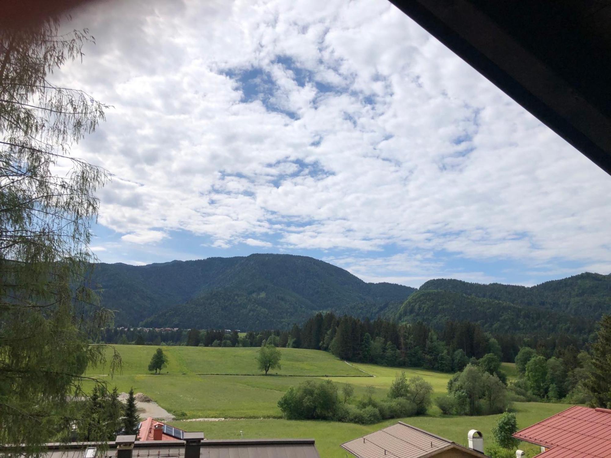 Gaestehaus Tanneck Reit im Winkl Exteriör bild