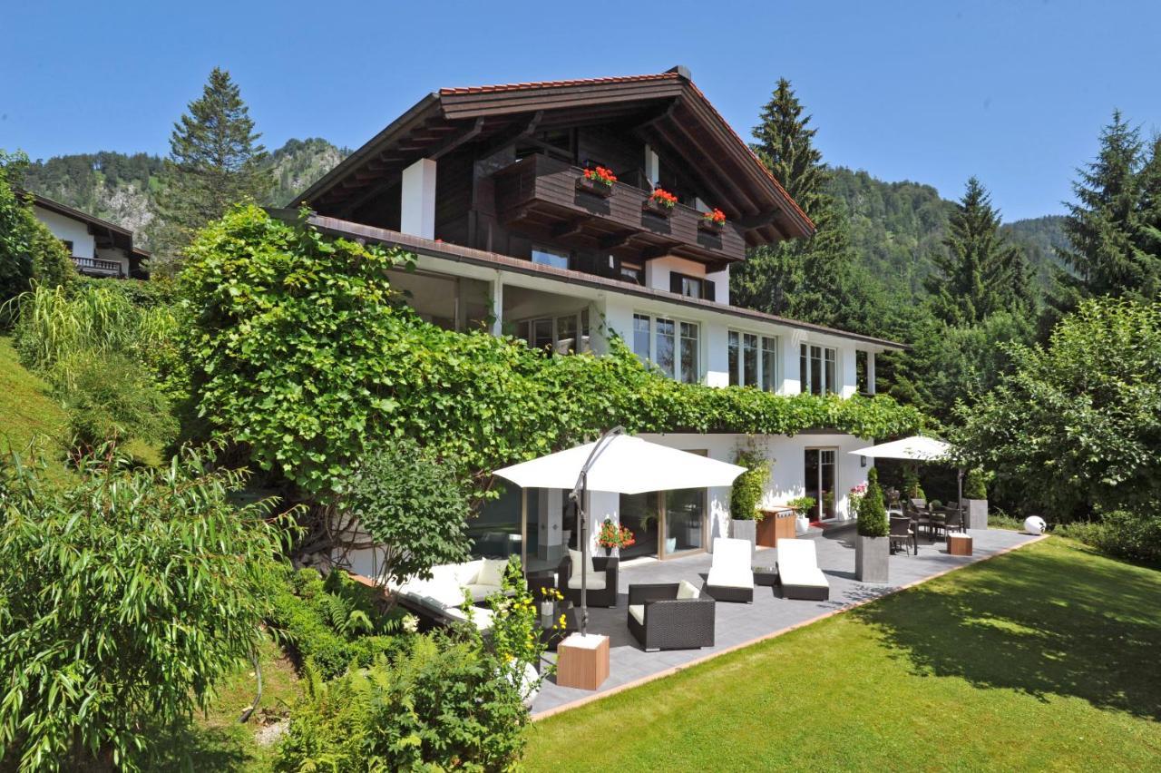 Gaestehaus Tanneck Reit im Winkl Exteriör bild